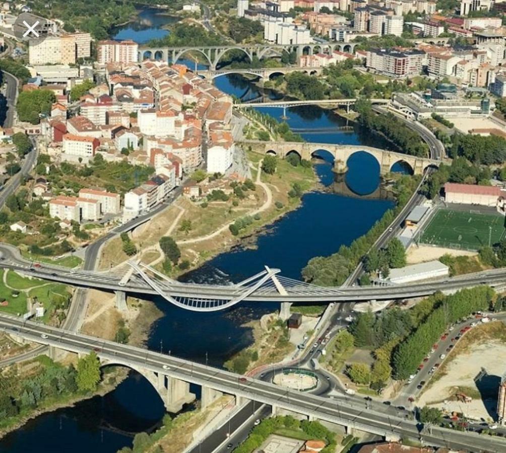 Elia'S Home. Ourense Extérieur photo