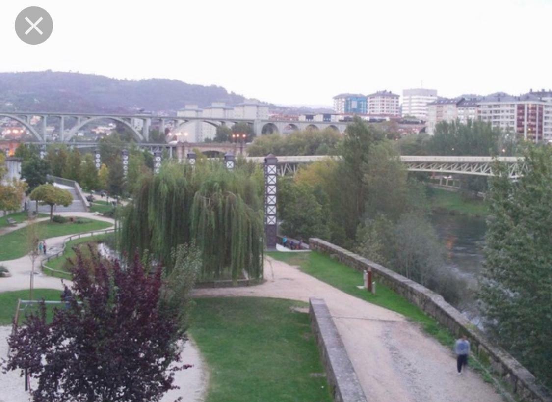 Elia'S Home. Ourense Extérieur photo